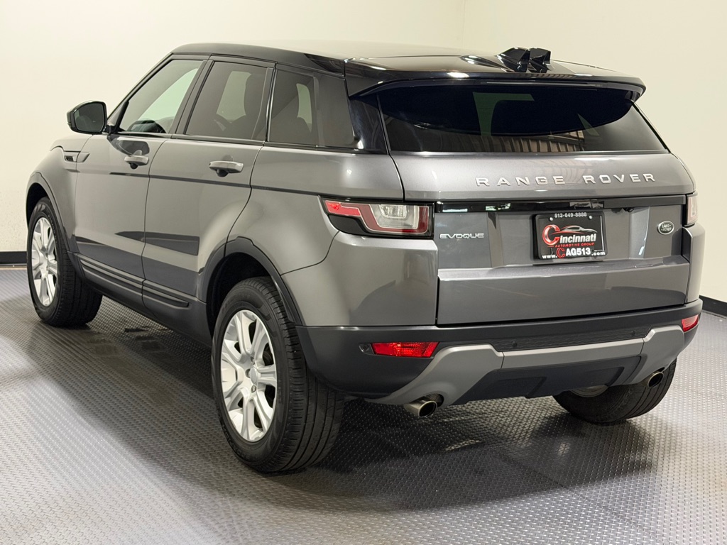 Photo 7 of this LAND ROVER RANGE ROVER EVO