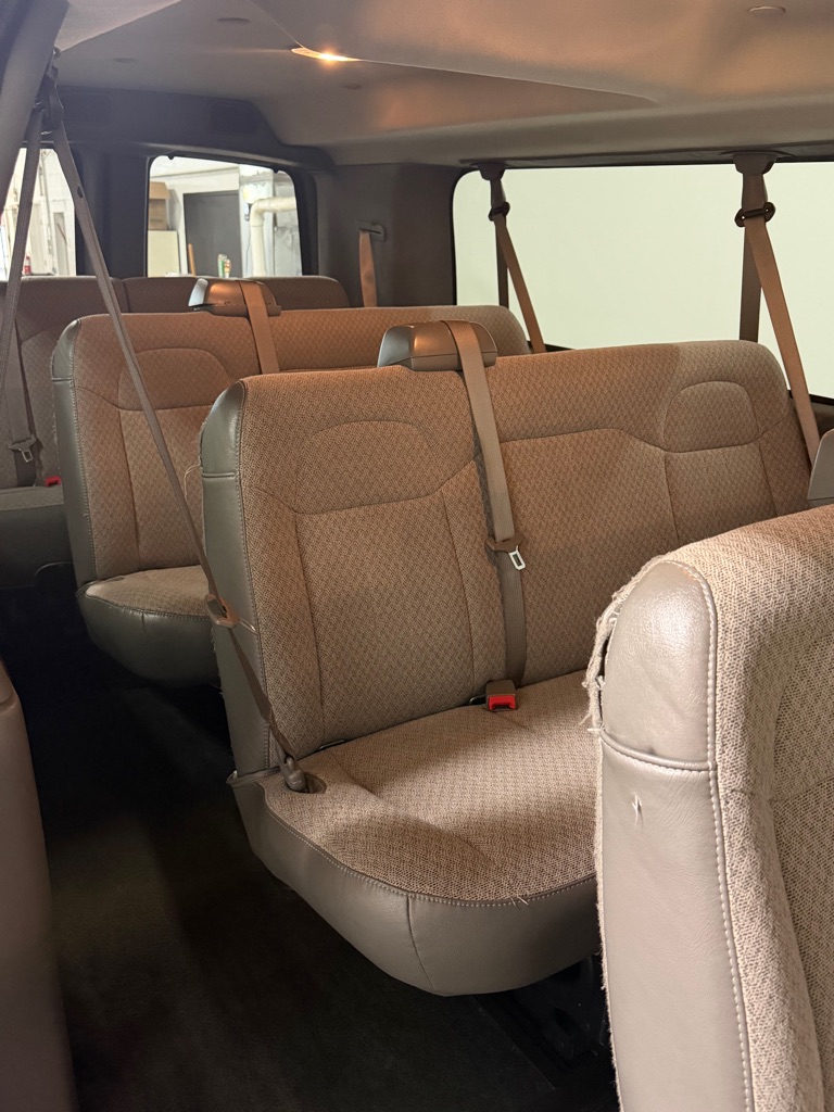 Photo 9 of this CHEVROLET EXPRESS G3500