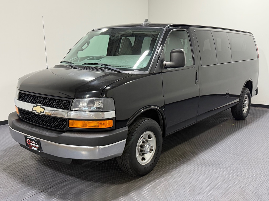 2016 CHEVROLET EXPRESS G3500