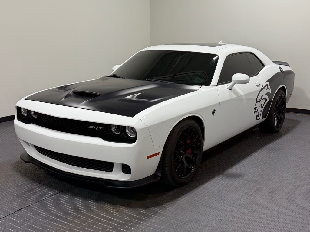 2016 DODGE CHALLENGER