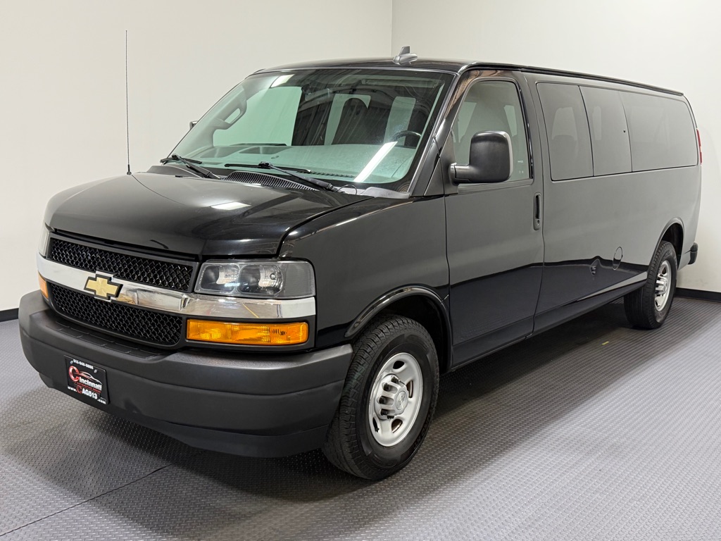 2019 CHEVROLET EXPRESS G3500