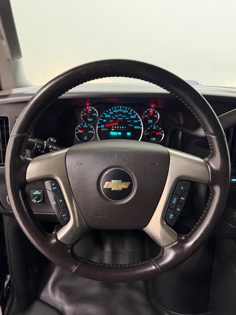 Photo 15 of this CHEVROLET EXPRESS G3500