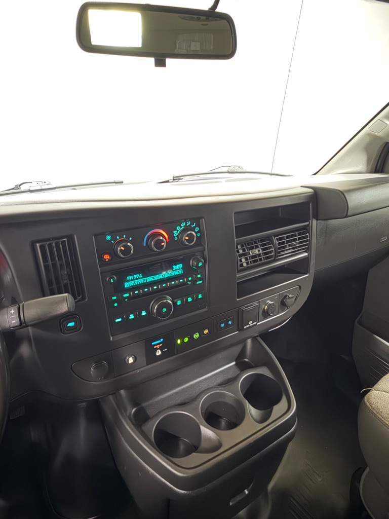 Photo 13 of this CHEVROLET EXPRESS G3500