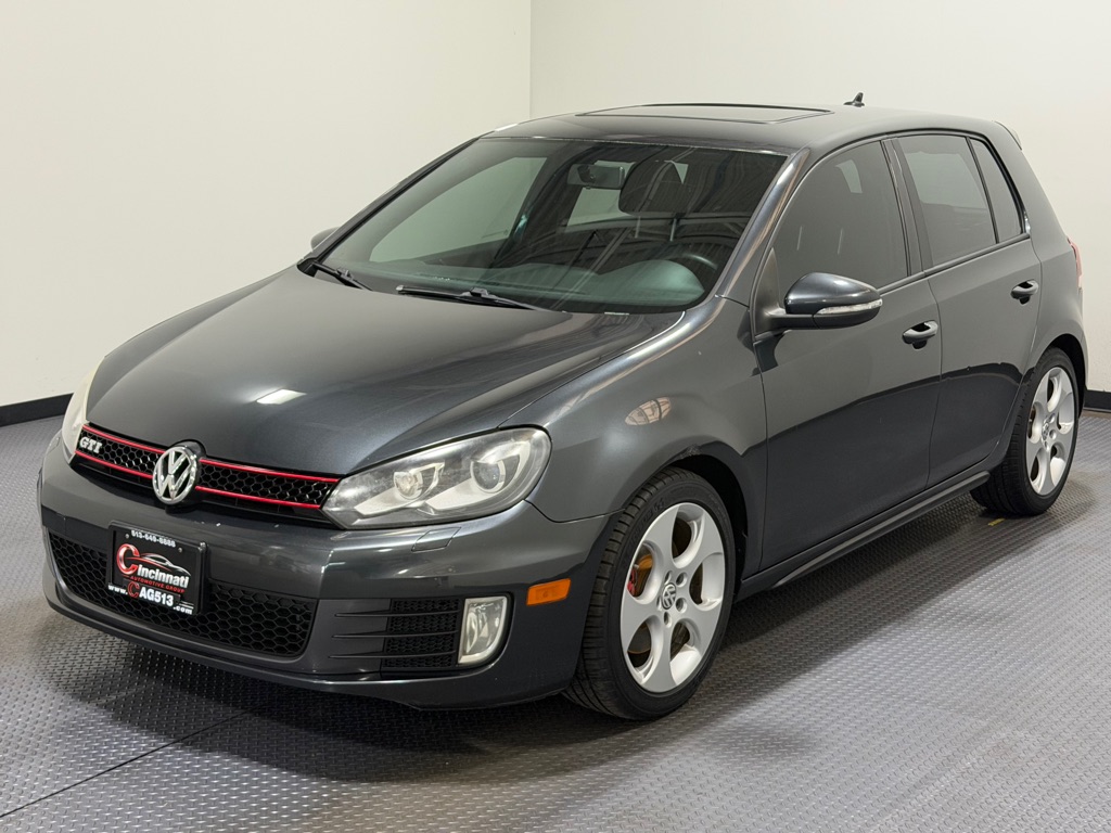 2010 VOLKSWAGEN GTI