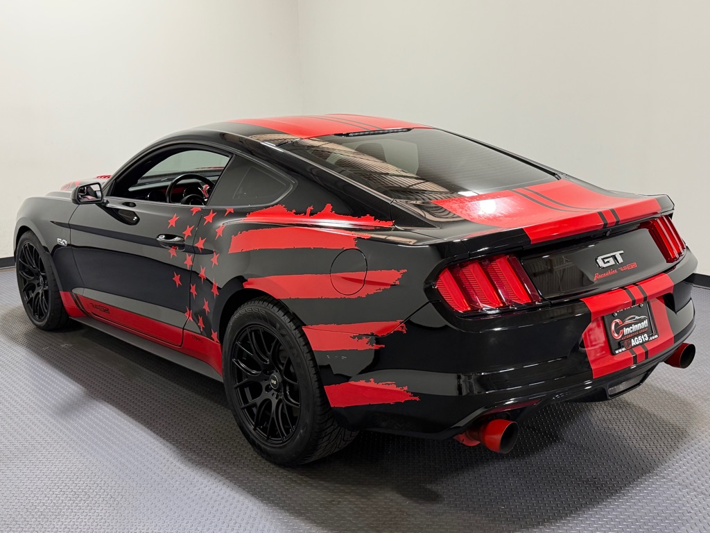 Photo 21 of this FORD MUSTANG
