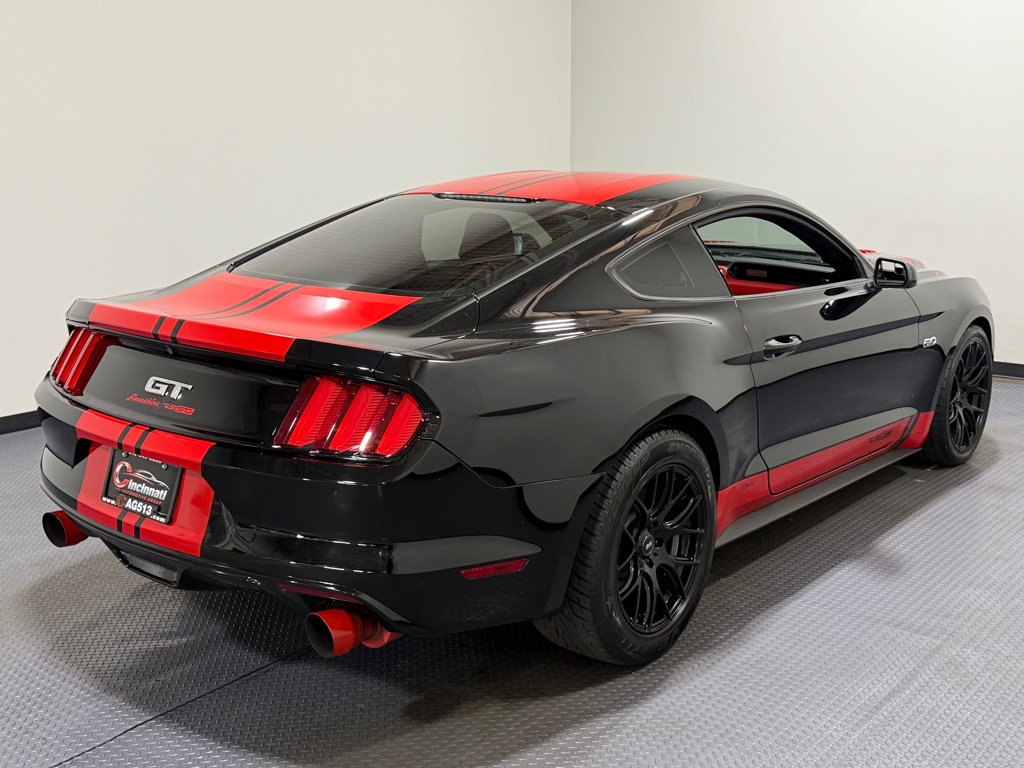 Photo 23 of this FORD MUSTANG