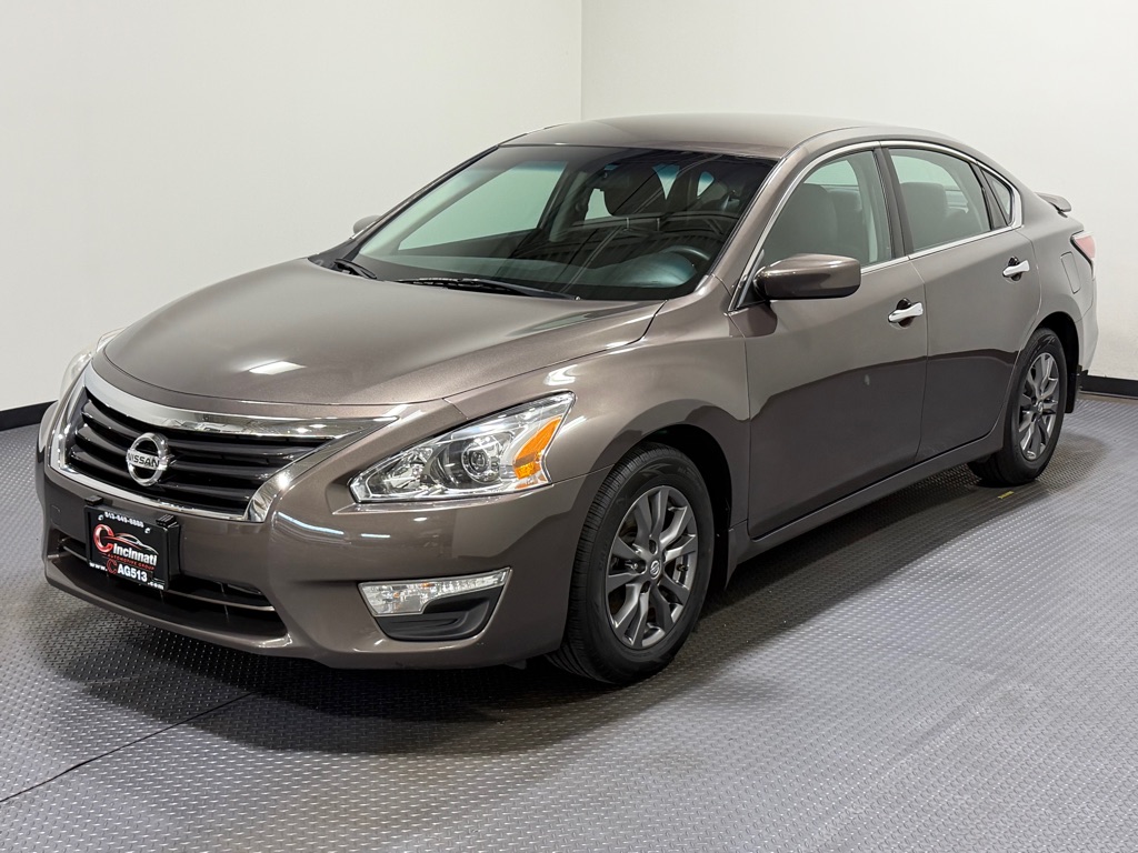 2015 NISSAN ALTIMA