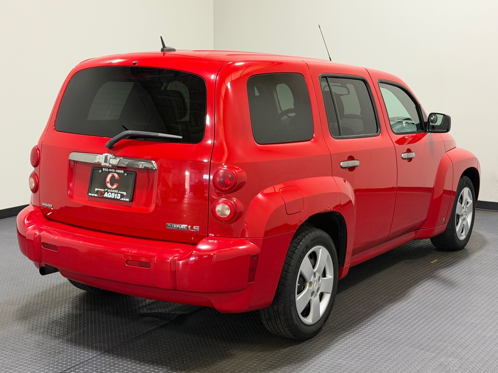 Photo 5 of this CHEVROLET HHR