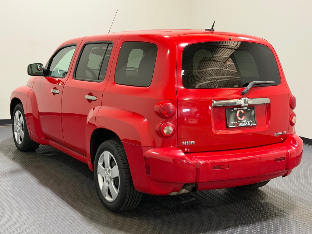 Photo 7 of this CHEVROLET HHR