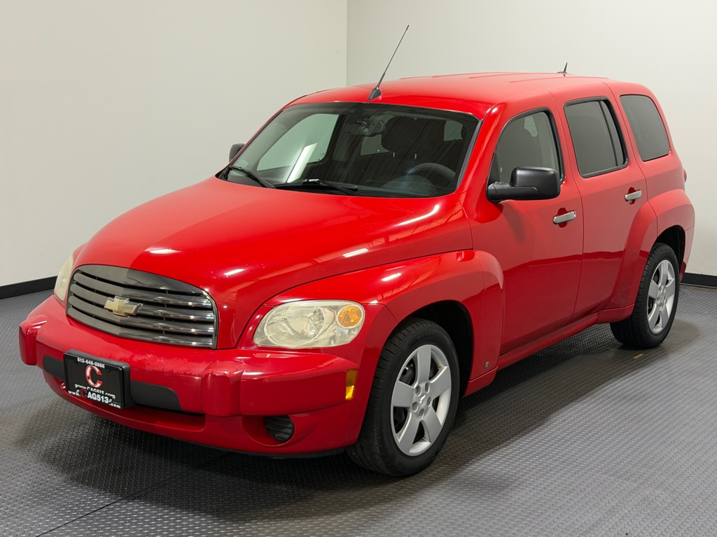 2009 CHEVROLET HHR