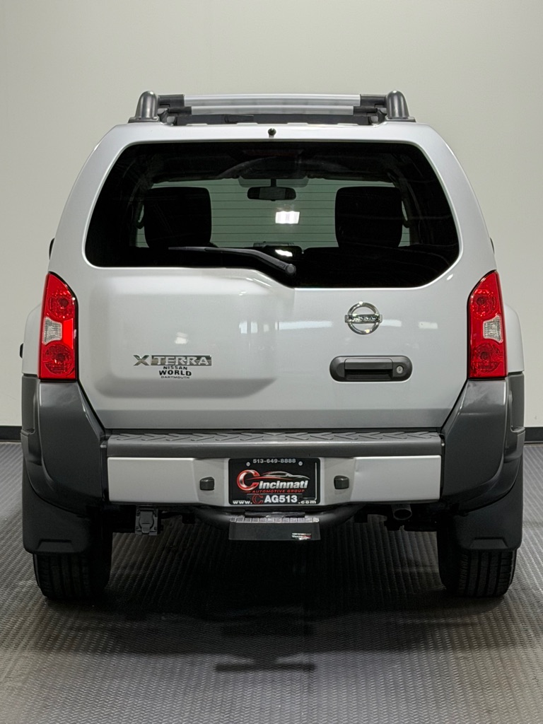 Photo 5 of this NISSAN XTERRA