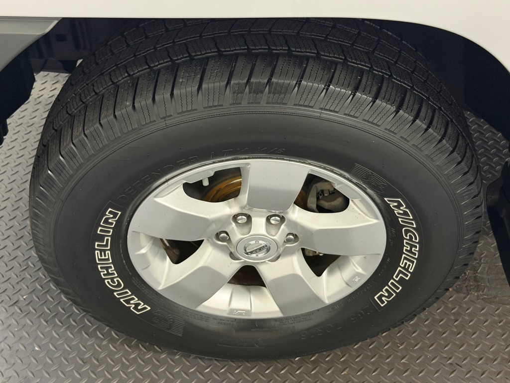 Photo 19 of this NISSAN XTERRA