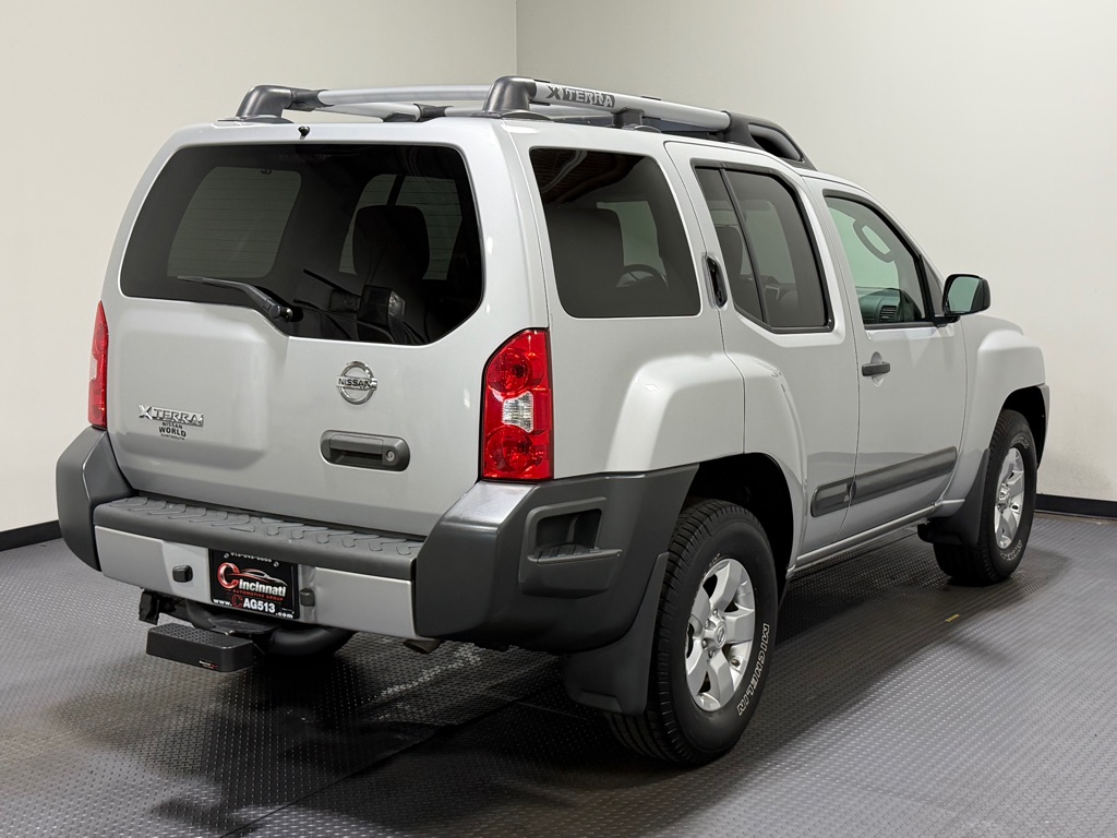 Photo 4 of this NISSAN XTERRA