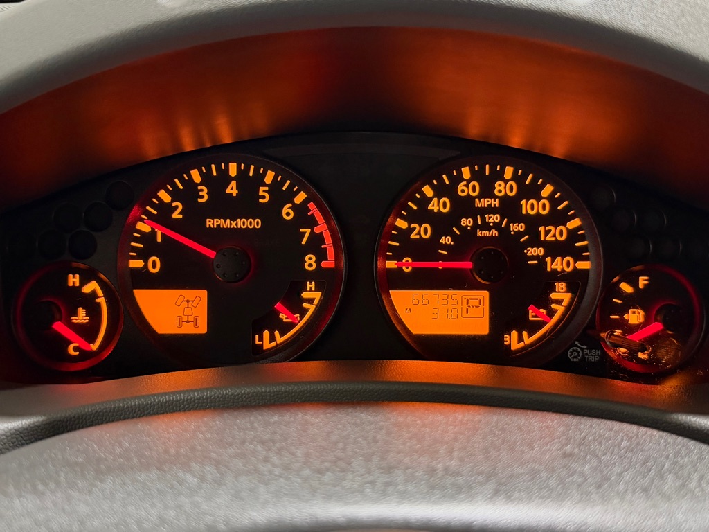 Photo 13 of this NISSAN XTERRA