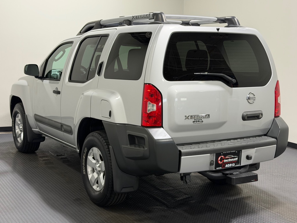 Photo 6 of this NISSAN XTERRA