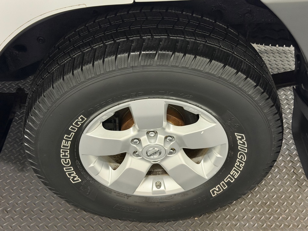 Photo 18 of this NISSAN XTERRA
