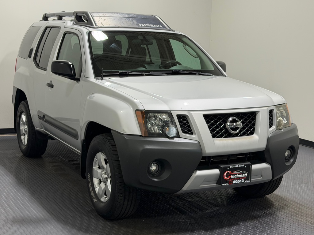 Photo 3 of this NISSAN XTERRA