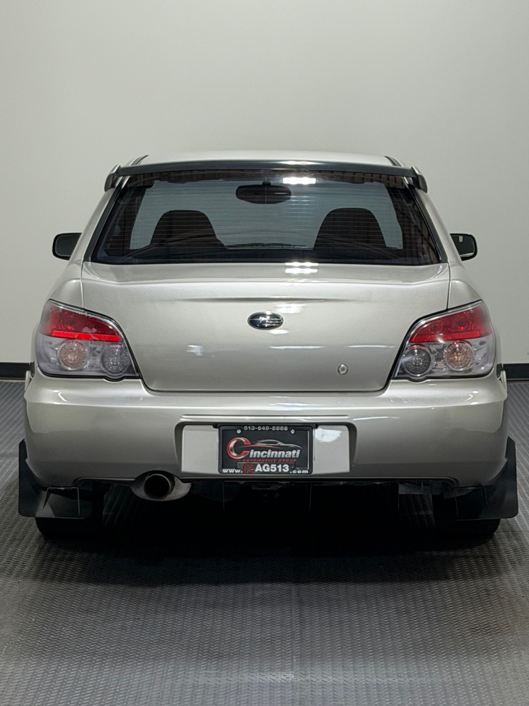 Photo 5 of this SUBARU IMPREZA