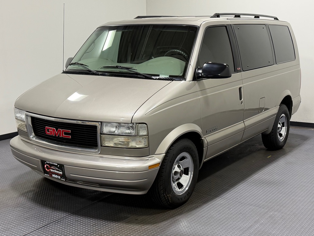 2001 GMC SAFARI