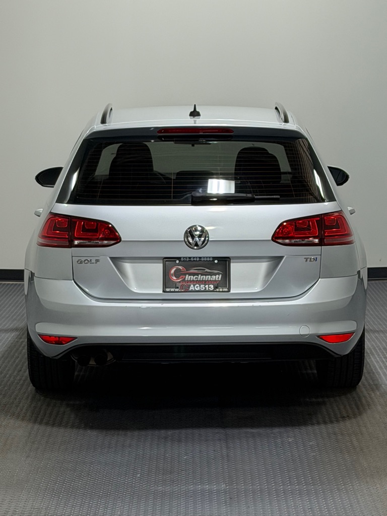 Photo 6 of this VOLKSWAGEN GOLF SPORTWAGEN