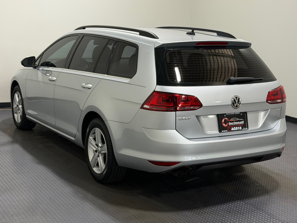 Photo 7 of this VOLKSWAGEN GOLF SPORTWAGEN