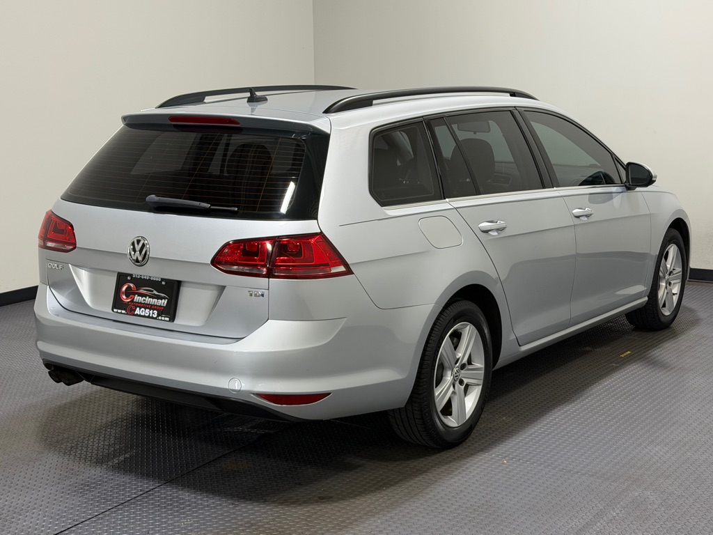 Photo 5 of this VOLKSWAGEN GOLF SPORTWAGEN