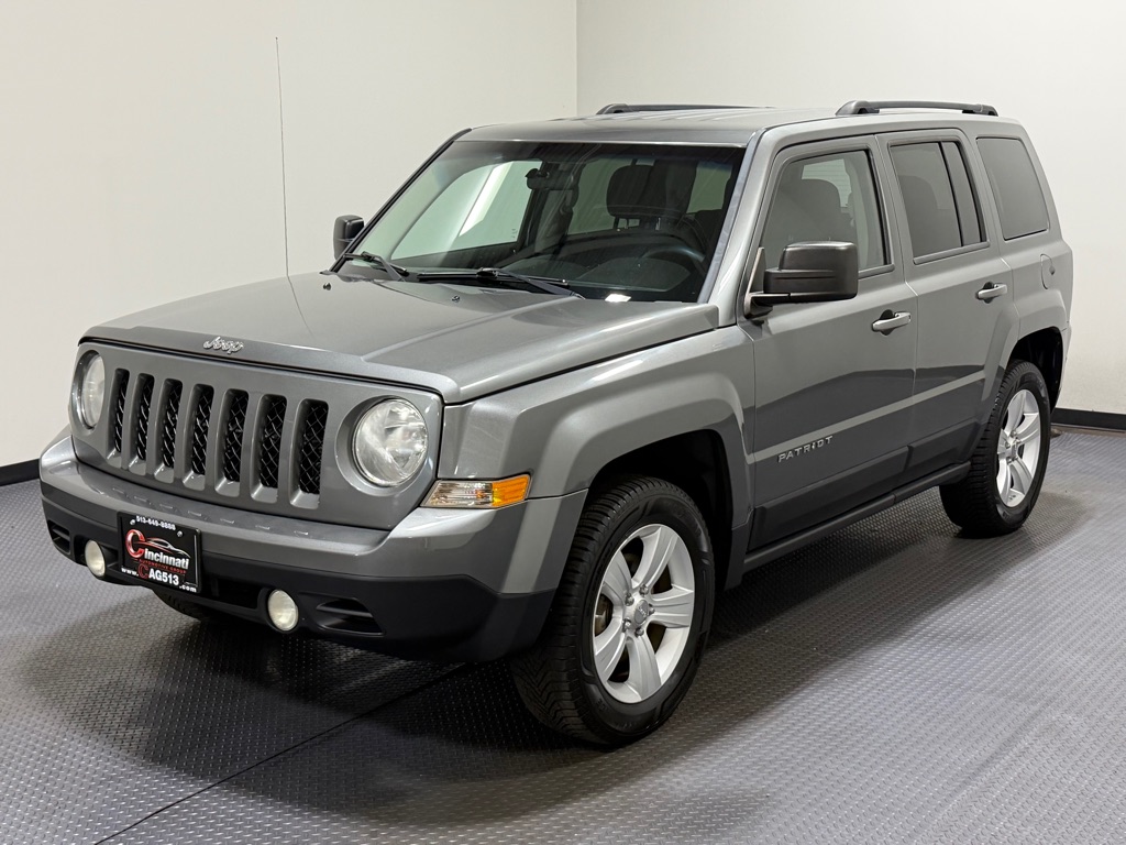 2012 JEEP PATRIOT