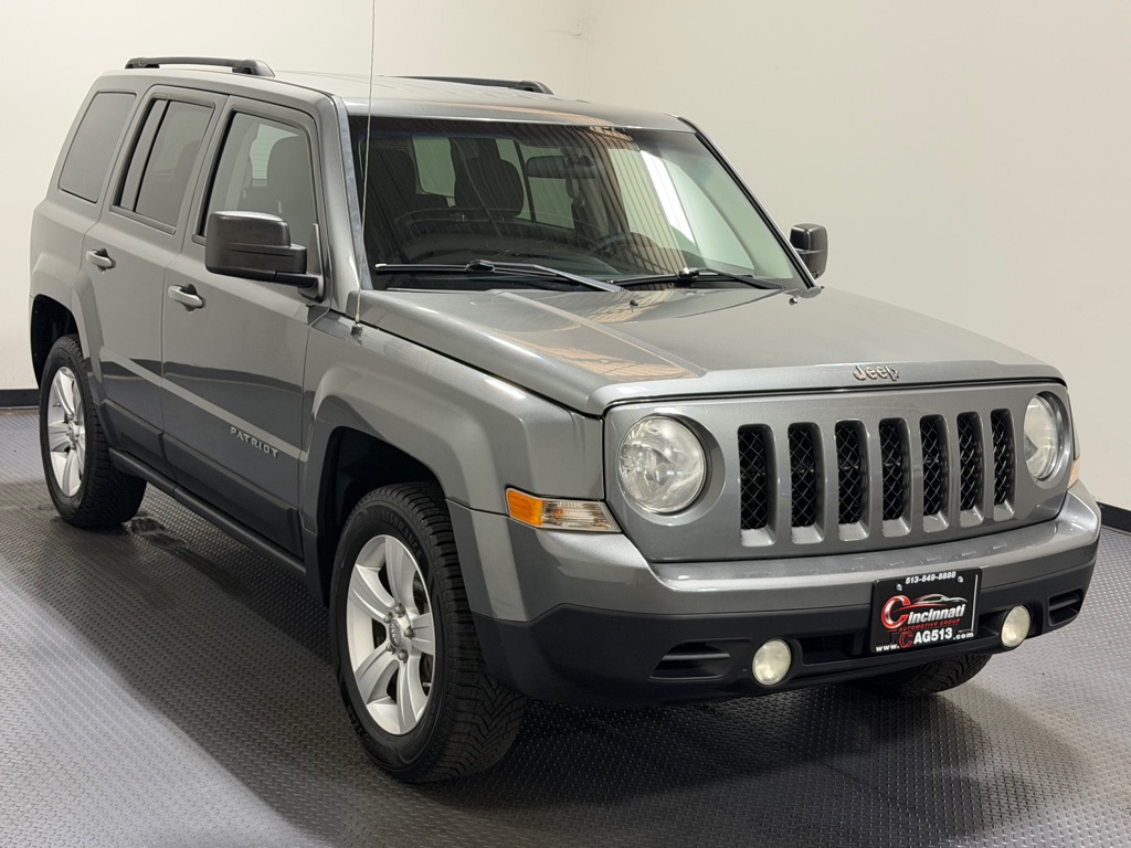 Photo 4 of this JEEP PATRIOT