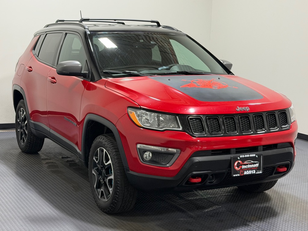 Photo 4 of this JEEP COMPASS