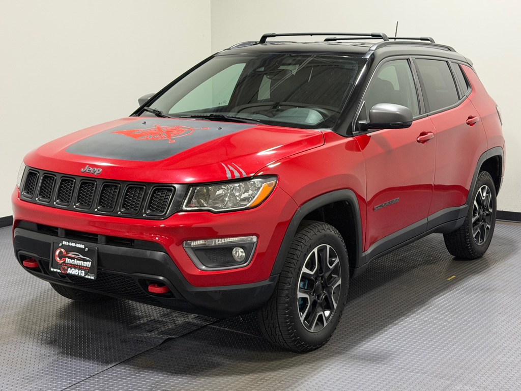 2021 JEEP COMPASS