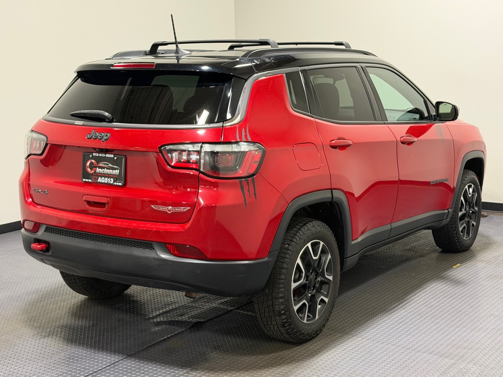 Photo 5 of this JEEP COMPASS