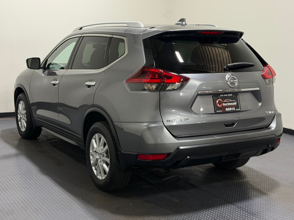 Photo 7 of this NISSAN ROGUE