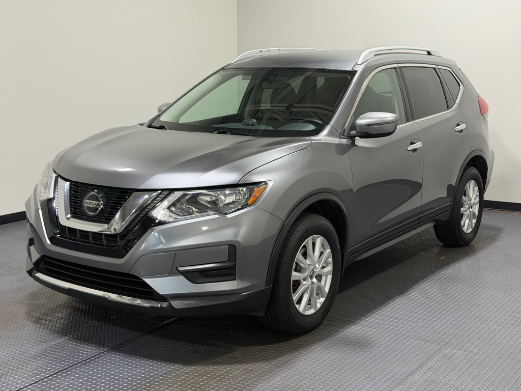 2018 NISSAN ROGUE