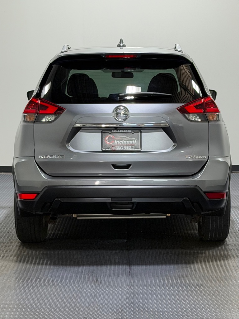 Photo 6 of this NISSAN ROGUE