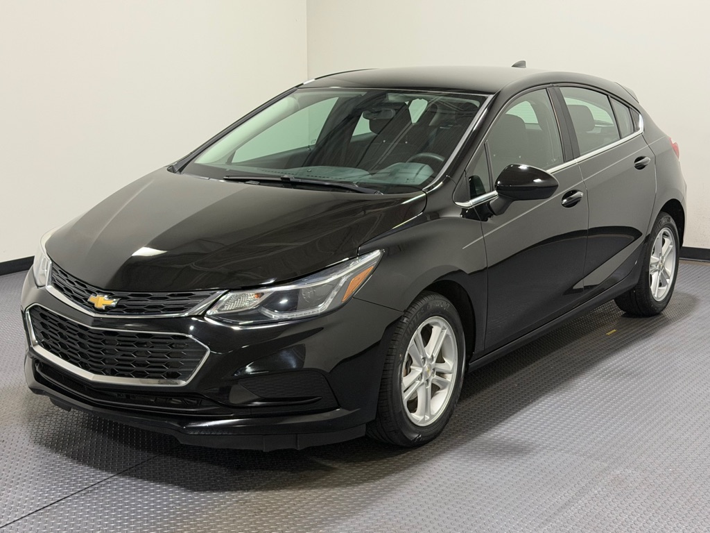 2018 CHEVROLET CRUZE