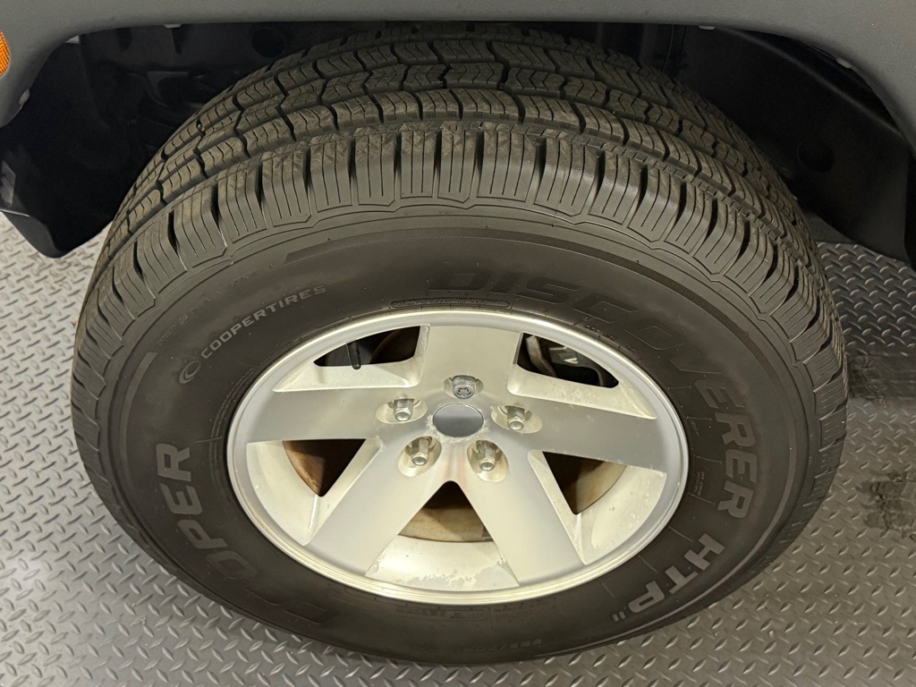 Photo 20 of this JEEP WRANGLER UNLIMI
