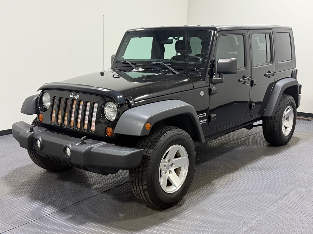 2013 JEEP WRANGLER UNLIMI