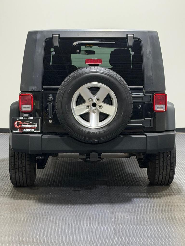Photo 6 of this JEEP WRANGLER UNLIMI