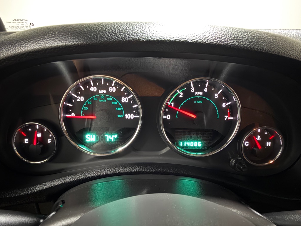 Photo 14 of this JEEP WRANGLER UNLIMI