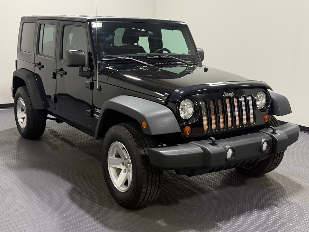 Photo 4 of this JEEP WRANGLER UNLIMI