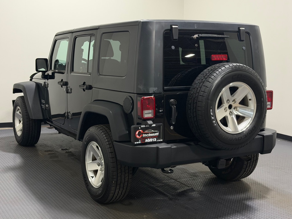 Photo 7 of this JEEP WRANGLER UNLIMI