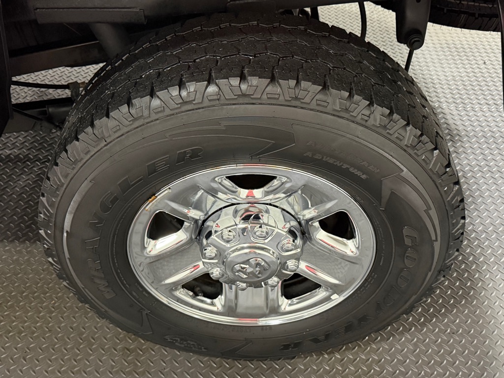 Photo 18 of this RAM 2500