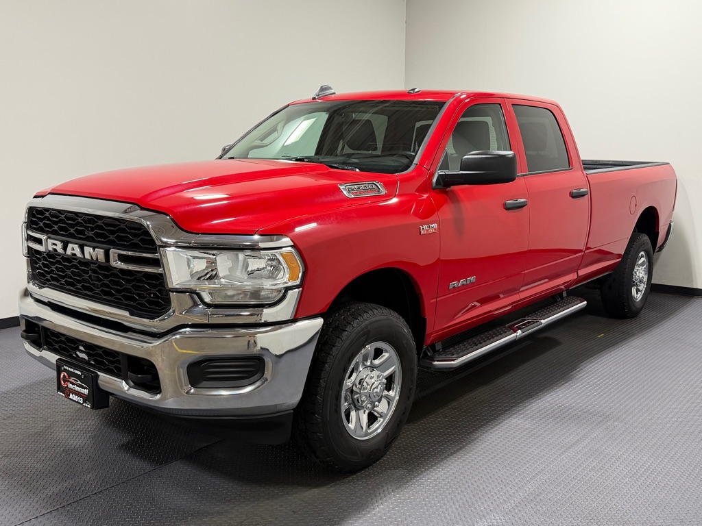 2019 RAM 2500