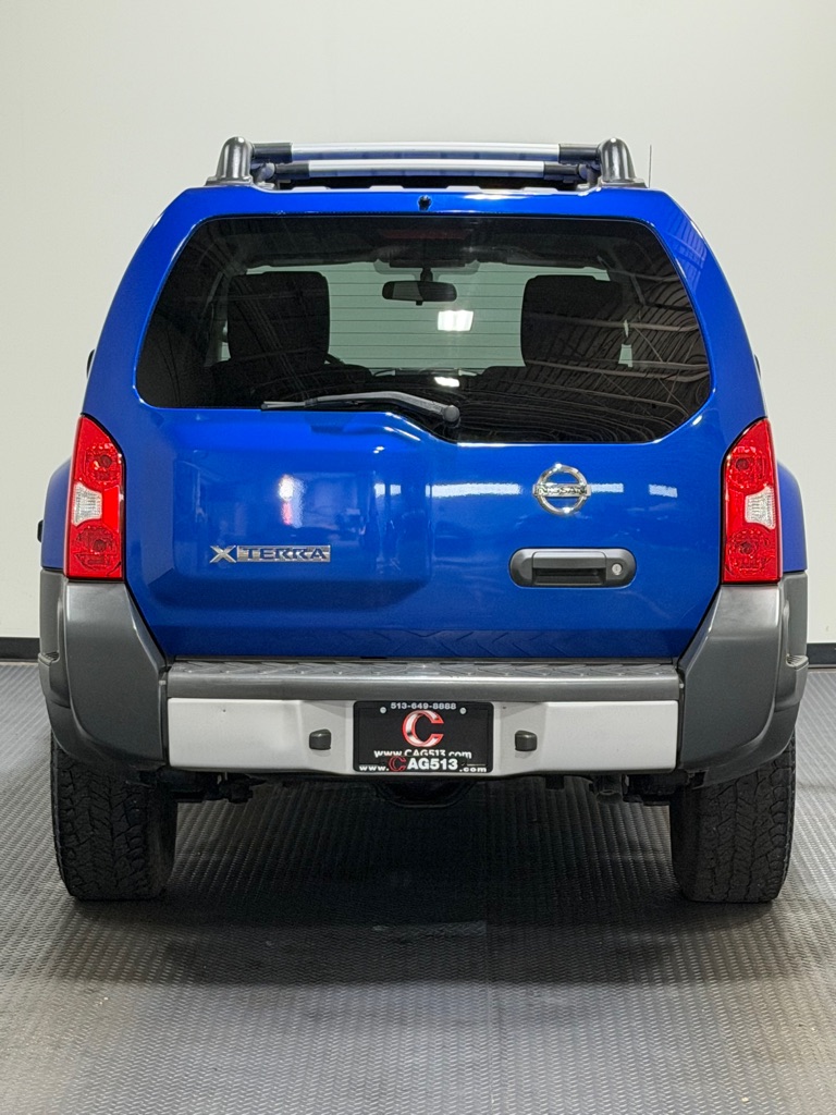 Photo 6 of this NISSAN XTERRA