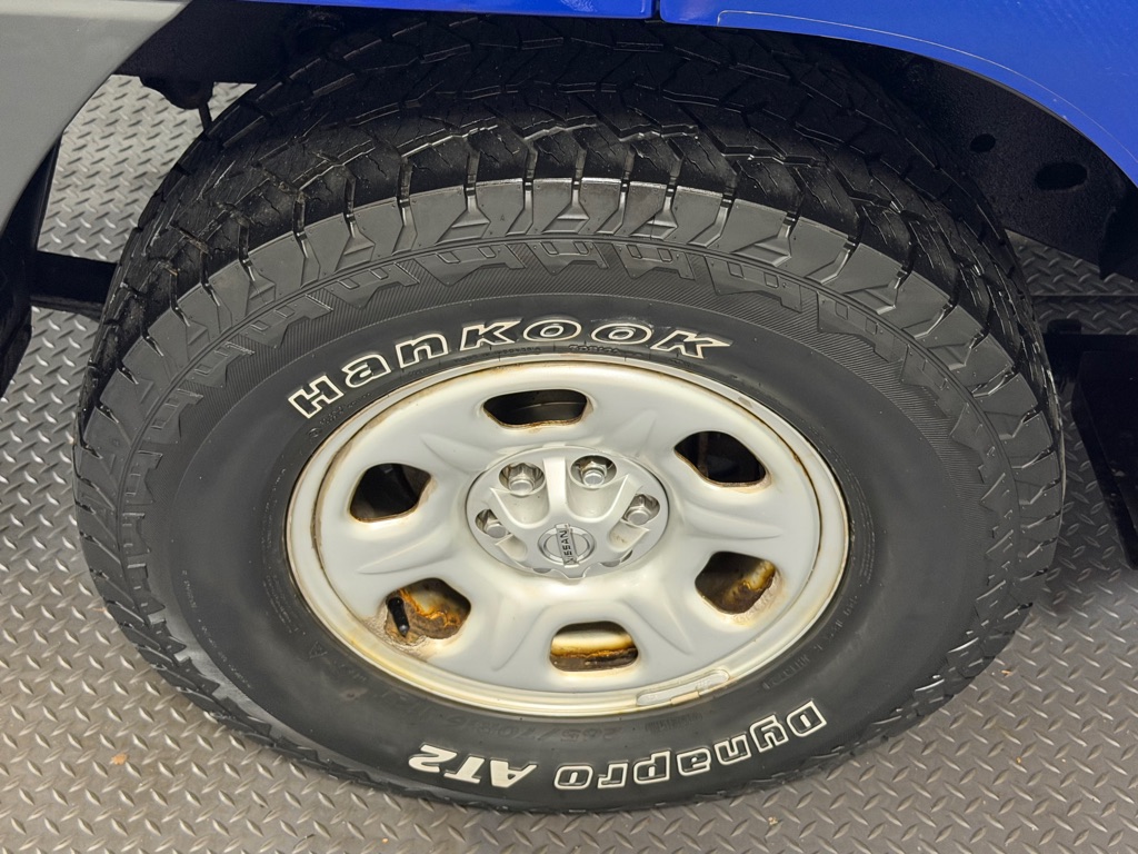 Photo 18 of this NISSAN XTERRA
