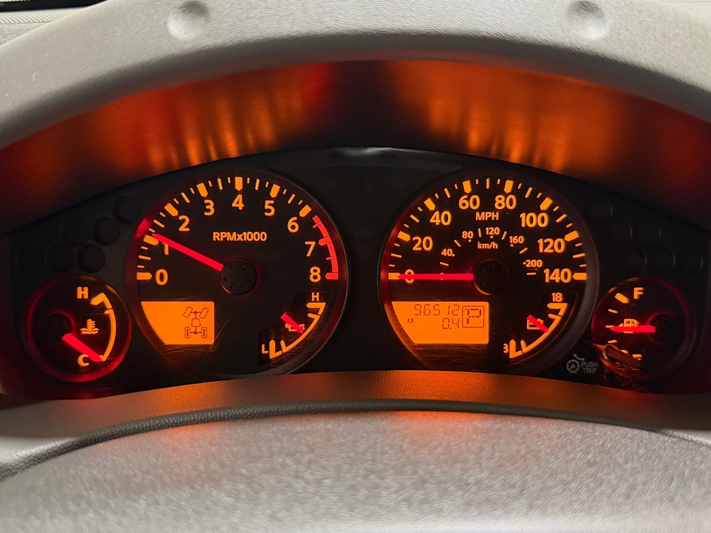 Photo 14 of this NISSAN XTERRA