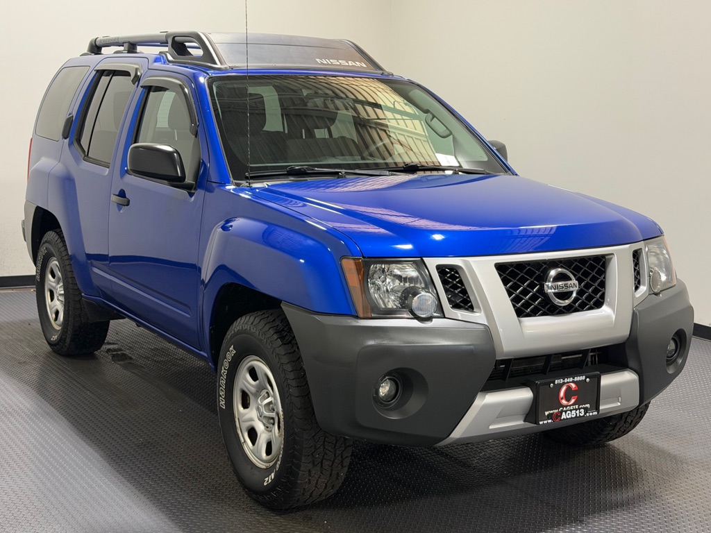 Photo 4 of this NISSAN XTERRA