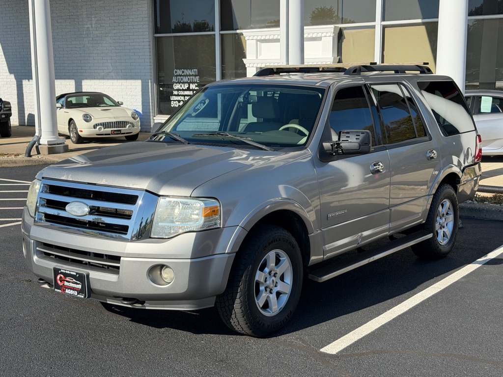 2008 FORD EXPEDITION