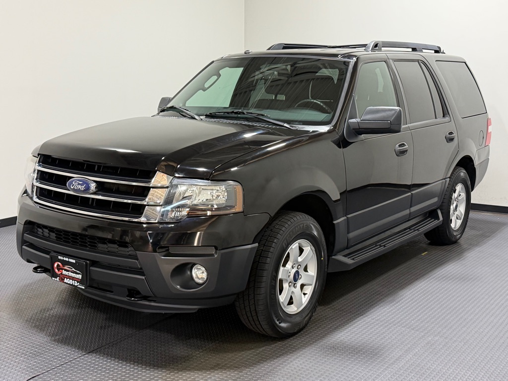 2017 FORD EXPEDITION
