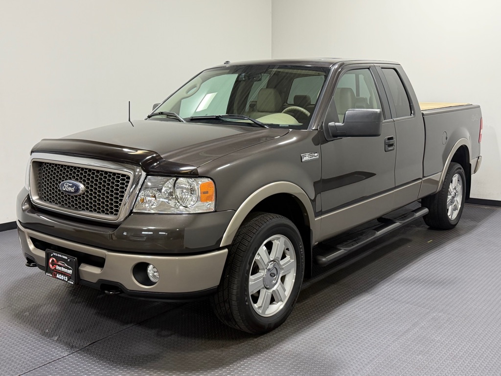 2006 FORD F150